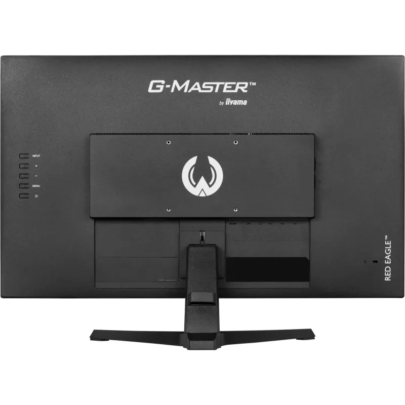 iiyama G-MASTER G2770QSU-B6 datora monitors 68.6 cm (27 colli) 2560 x 1440 pikseļi Wide Quad HD LED Melns