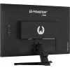 iiyama G-MASTER G2770QSU-B6 datora monitors 68.6 cm (27 colli) 2560 x 1440 pikseļi Wide Quad HD LED Melns