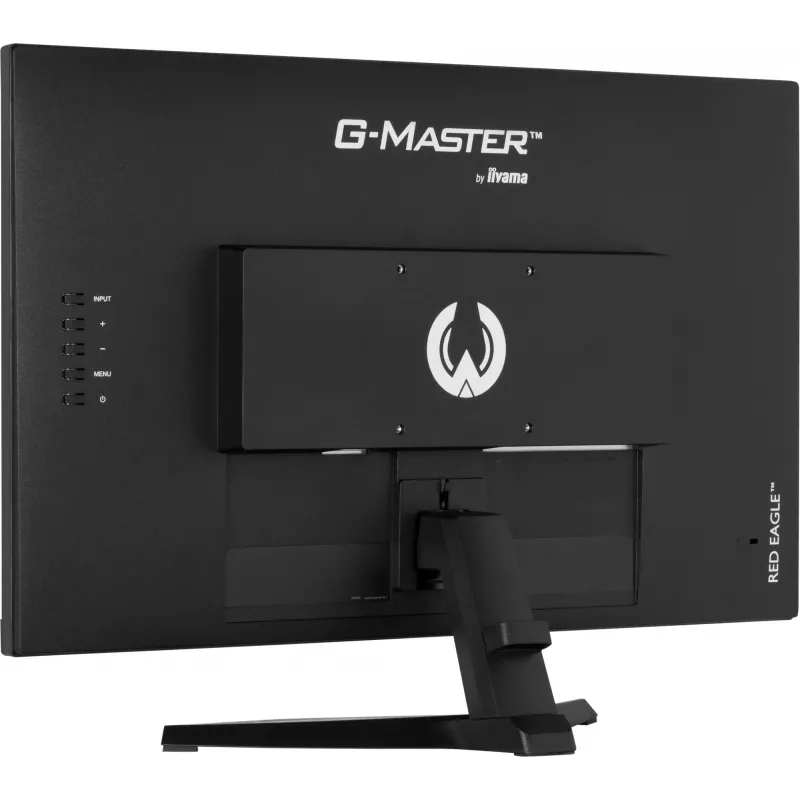 iiyama G-MASTER G2770QSU-B6 datora monitors 68.6 cm (27 colli) 2560 x 1440 pikseļi Wide Quad HD LED Melns