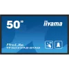 iiyama TF5039AS-B1AG datora monitors 125,7 cm (49,5 collu) 3840 x 2160 pikseļi 4K Ultra HD LED skārienekrāns Melns