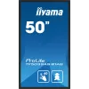 iiyama TF5039AS-B1AG datora monitors 125,7 cm (49,5 collu) 3840 x 2160 pikseļi 4K Ultra HD LED skārienekrāns Melns