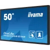 iiyama TF5039AS-B1AG datora monitors 125,7 cm (49,5 collu) 3840 x 2160 pikseļi 4K Ultra HD LED skārienekrāns Melns