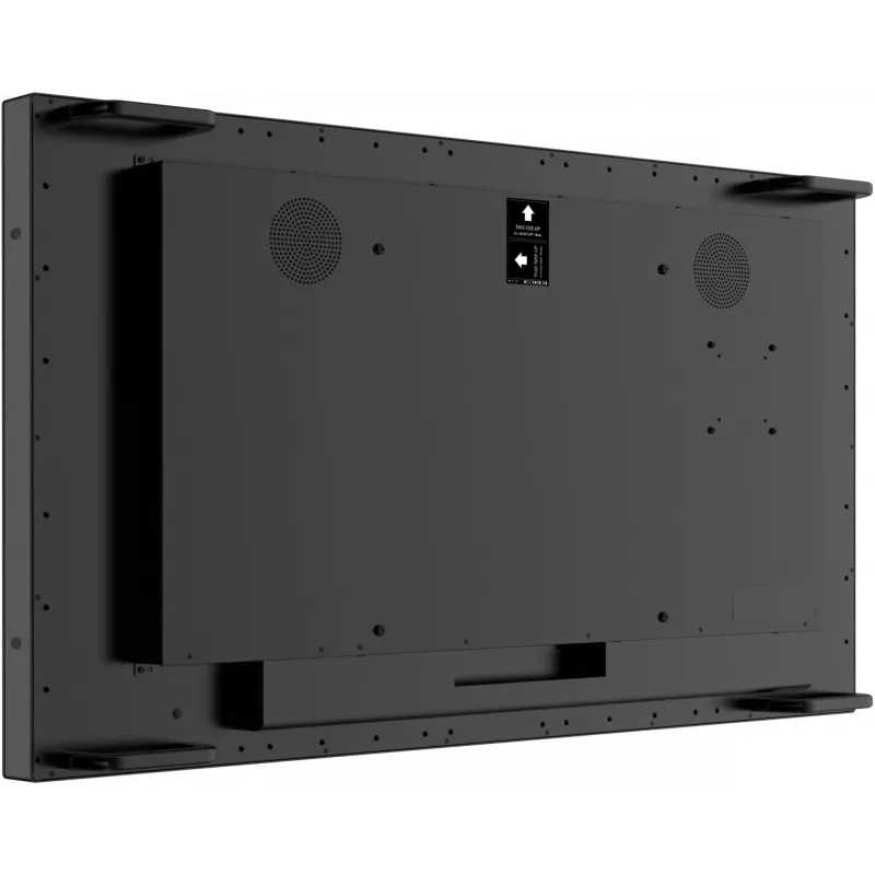 iiyama TF5039AS-B1AG datora monitors 125,7 cm (49,5 collu) 3840 x 2160 pikseļi 4K Ultra HD LED skārienekrāns Melns