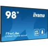 Digitālās izkārtnes plakanais panelis iiyama LH9875UHS-B2AG 97,5 collu LED 4K Ultra HD 3840 x 2160