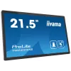 iiyama TW2223AS-B2 Signage Display Interaktīvais plakanā ekrāna monitors 54.6 cm (21.5 collas) Wi-Fi 345 cd/m² Full HD Melns Skārienekrāns Iebūvēts procesors Android 24/7