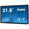 iiyama TW2223AS-B2 Signage Display Interaktīvais plakanā ekrāna monitors 54.6 cm (21.5 collas) Wi-Fi 345 cd/m² Full HD Melns Skārienekrāns Iebūvēts procesors Android 24/7