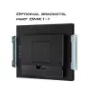 iiyama TF1534MC-B7X datora monitors 38,1 cm (15 colli) 1024 x 768 pikseļi XGA LED Skārienekrāns Vairāku lietotāju Melns