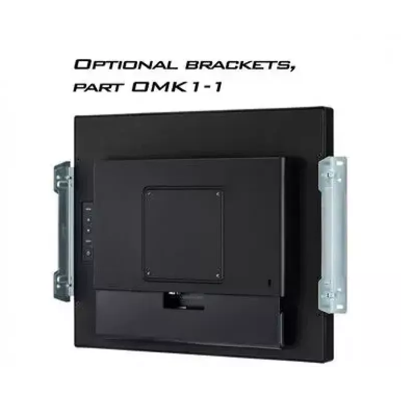 iiyama TF1534MC-B7X datora monitors 38,1 cm (15 colli) 1024 x 768 pikseļi XGA LED Skārienekrāns Vairāku lietotāju Melns