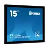iiyama TF1534MC-B7X datora monitors 38,1 cm (15 colli) 1024 x 768 pikseļi XGA LED Skārienekrāns Vairāku lietotāju Melns