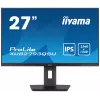iiyama XUB2793QSU-B7 datora monitors 68.6 cm (27 colli) 2560 x 1440 pikseļi Quad HD LED Melns