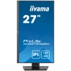 iiyama XUB2793QSU-B7 datora monitors 68.6 cm (27 colli) 2560 x 1440 pikseļi Quad HD LED Melns