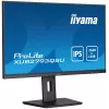 iiyama XUB2793QSU-B7 datora monitors 68.6 cm (27 colli) 2560 x 1440 pikseļi Quad HD LED Melns