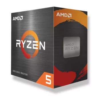 AMD Ryzen 5 5600T - 4.50 GHz - 6 Core - Socket AM4 - 35MB Cache - 65W - BOX