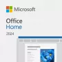 MICROSOFT Office Home And Student 2024 - 1 lietotājs - Win - angļu