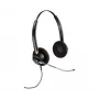 HP Poly EncorePro 520V Binaurālās austiņas VoiceTube +Quick Disconnect