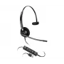 HP Poly EncorePro 515 Microsoft Teams sertificētas vienas auss austiņas ar USB-A