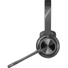 HP Poly Voyager 4310 Microsoft Teams sertificētas USB-C austiņas + BT700 dongle