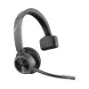 HP Poly Voyager 4310 UC Monauralā austiņa + BT700 USB-A adapteris + uzlādes statīvs