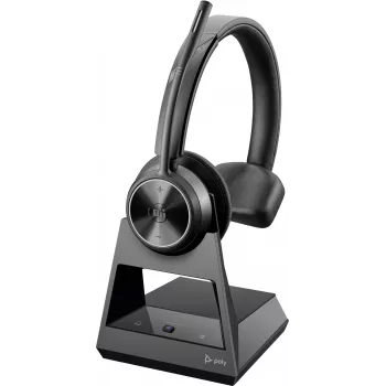 HP Poly Savi 7310-M Office DECT 1880-1900 MHz vienas auss austiņas