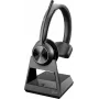 HP Poly Savi 7310-M Office DECT 1880-1900 MHz vienas auss austiņas