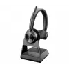 HP Poly Savi 7310-M Office DECT 1880-1900 MHz vienas auss austiņas