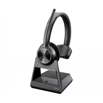HP Poly Savi 7310-M Office DECT 1880-1900 MHz vienas auss austiņas
