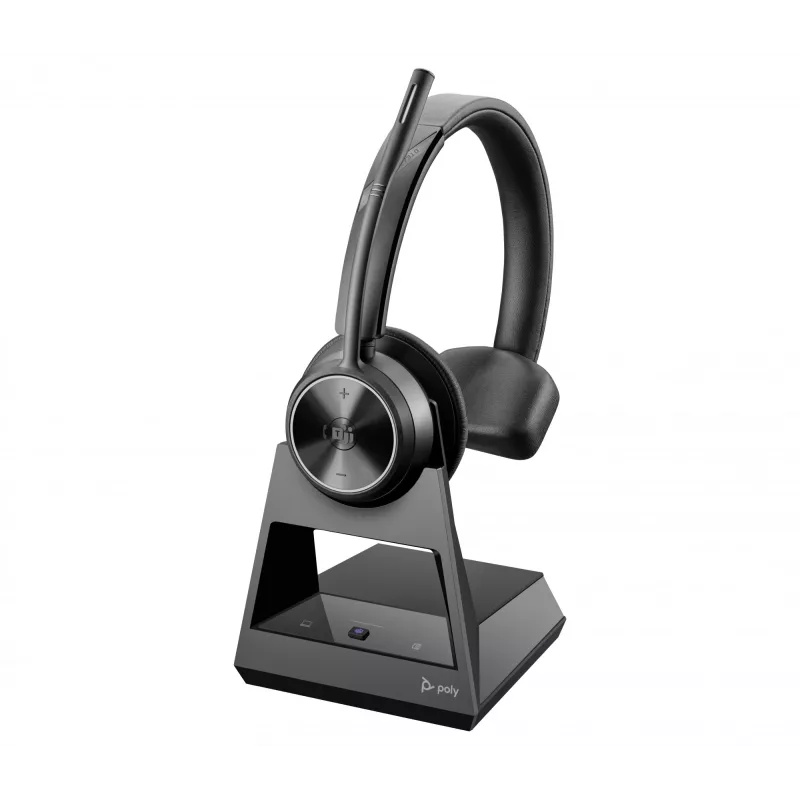 HP Poly Savi 7310-M Office DECT 1880-1900 MHz vienas auss austiņas