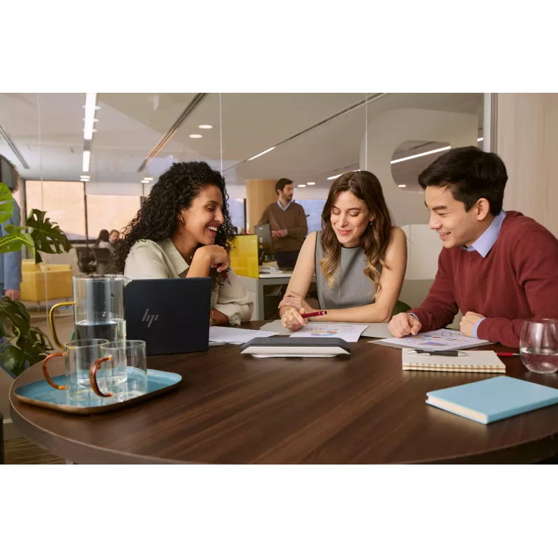 HP Poly Sync 40 Microsoft Teams sertificēts skaļruņutālrunis, sudrabains, Windows 10, Windows 11, MacOS, 30 h, RoHS, Federālā sakaru komisija (FCC), CE, 38 mm