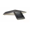 HP Poly Trio C60 IP konferences tālrunis priekš Microsoft Teams, pilns radio un PoE atbalsts