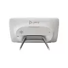 HP Poly TC10 balts skārienjutīgs kontrolieris, balts, 1280 x 800 pikseļi, 260 mm, 184 mm, 64 mm, 1,27 kg