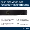 HP Poly Studio X72 viss-vienā video centrmezgls