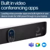 HP Poly Studio X72 viss-vienā video centrmezgls