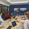 HP Poly Studio X72 viss-vienā video centrmezgls