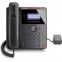 IP telefons POLY Edge B10 Melns Vadu klausule 2 līnijas LCD displejs