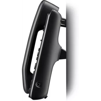 IP telefons POLY Edge B10 Melns Vadu klausule 2 līnijas LCD displejs