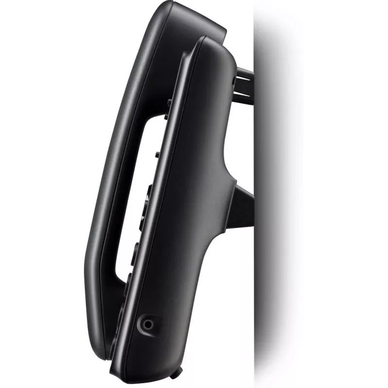 IP telefons POLY Edge B10 Melns Vadu klausule 2 līnijas LCD displejs