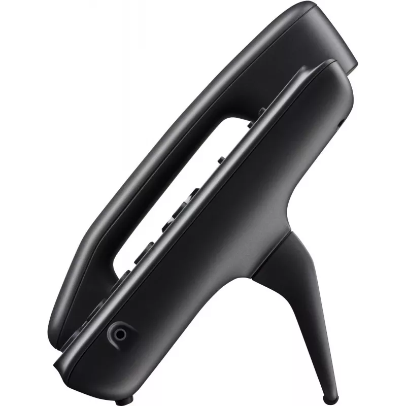 IP telefons POLY Edge B10 Melns Vadu klausule 2 līnijas LCD displejs