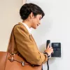 HP Poly Edge E100 IP tālrunis ar PoE, IPS, 320 x 240 pikseļi, 4:3, HTTPS, ENERGY STAR, EAC, RoHS, Federal Communications Commission (FCC), CE