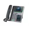 HP Poly Edge E450 IP tālrunis un PoE iespējots, IPS, 4:3, WPA2-Enterprise, EAP-TLS, HTTPS, ENERGY STAR, EAC, RoHS, Federal Communications Commission (FCC), CE, 0 - 40 °C