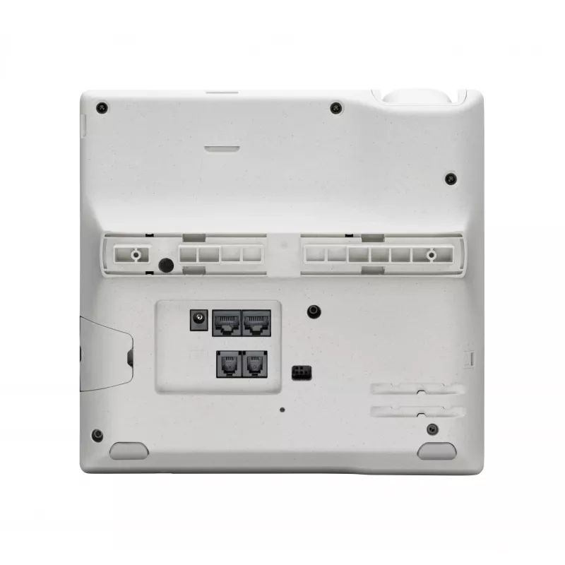 HP Poly Edge E450 IP tālrunis un PoE iespējots, IPS, 4:3, WPA2-Enterprise, EAP-TLS, HTTPS, ENERGY STAR, EAC, RoHS, Federal Communications Commission (FCC), CE, 0 - 40 °C