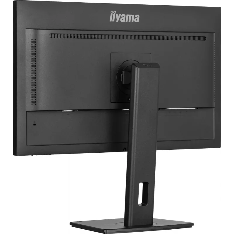 iiyama ProLite XUB2797QSN-B2 datora monitors 68,6 cm (27 colli) 2560 x 1440 pikseļi Quad HD LED Melns