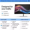 HP Series 7 Pro 27 collu 4K Thunderbolt 4 LCD monitors, 3840 x 2160
