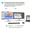 HP Series 7 Pro 27 collu 4K Thunderbolt 4 LCD monitors, 3840 x 2160