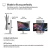 HP Series 7 Pro 27 collu 4K Thunderbolt 4 LCD monitors, 3840 x 2160