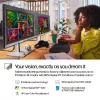 HP Series 7 Pro 27 collu 4K Thunderbolt 4 LCD monitors, 3840 x 2160