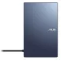 Dokošanas stacija ASUS SimPro Dock 2 Vadu Thunderbolt 3 — HDMI 2.0, DP 1.4, VGA, 3x USB-A, TB3 resursdators, Gigabit Ethernet, Kensington slēdzene