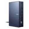 Dokošanas stacija ASUS SimPro Dock 2 Vadu Thunderbolt 3 — HDMI 2.0, DP 1.4, VGA, 3x USB-A, TB3 resursdators, Gigabit Ethernet, Kensington slēdzene