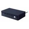 Dokošanas stacija ASUS SimPro Dock 2 Vadu Thunderbolt 3 — HDMI 2.0, DP 1.4, VGA, 3x USB-A, TB3 resursdators, Gigabit Ethernet, Kensington slēdzene