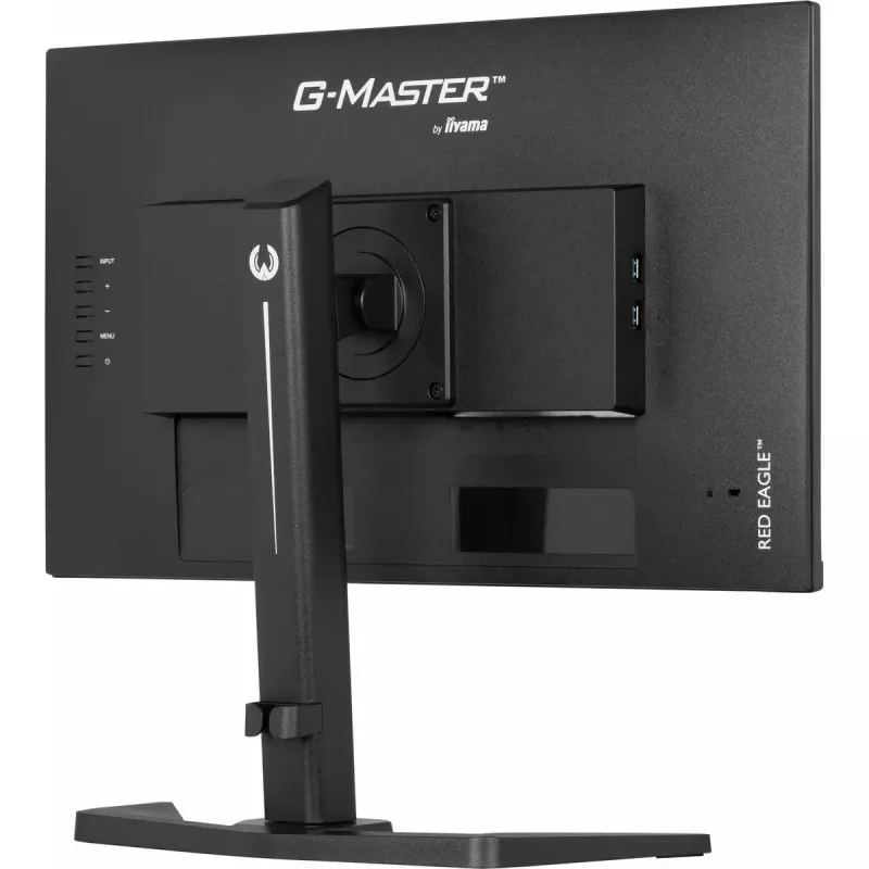 iiyama G-MASTER GB2470HSU-B6 datora monitors 60.5 cm (23.8 collas) 1920 x 1080 pikseļi Full HD LCD Melns