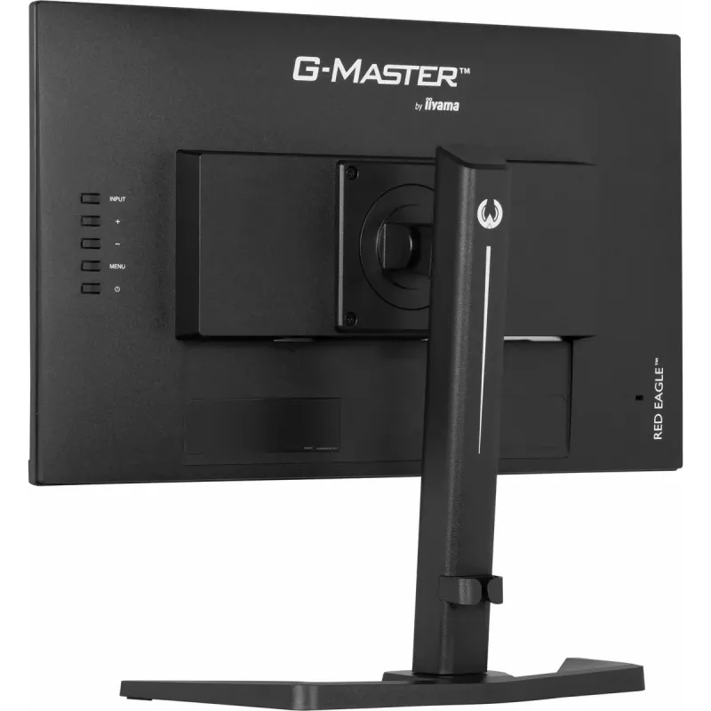 iiyama G-MASTER GB2470HSU-B6 datora monitors 60.5 cm (23.8 collas) 1920 x 1080 pikseļi Full HD LCD Melns